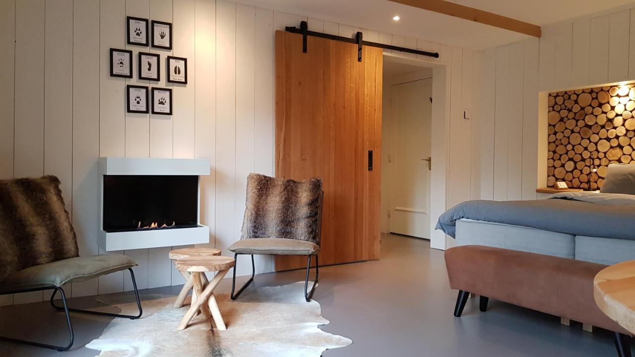 Inn The Woods - Private Stay Overberg Zewnętrze zdjęcie