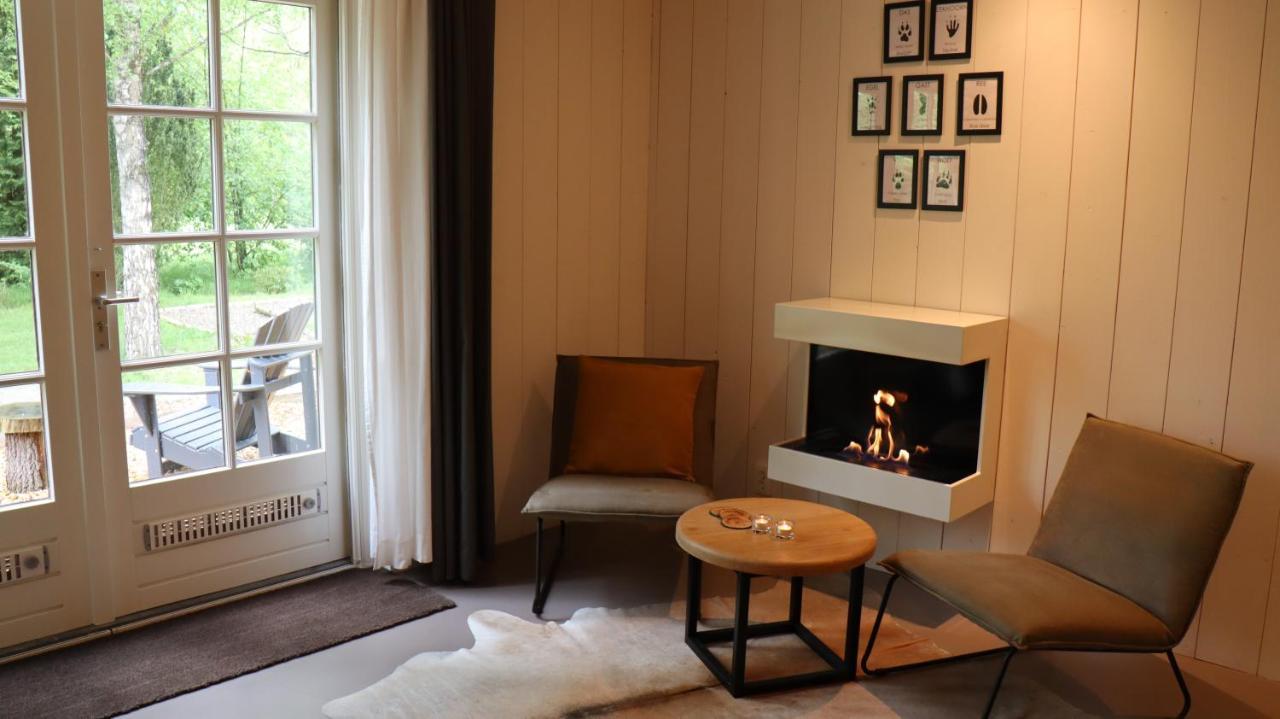 Inn The Woods - Private Stay Overberg Zewnętrze zdjęcie