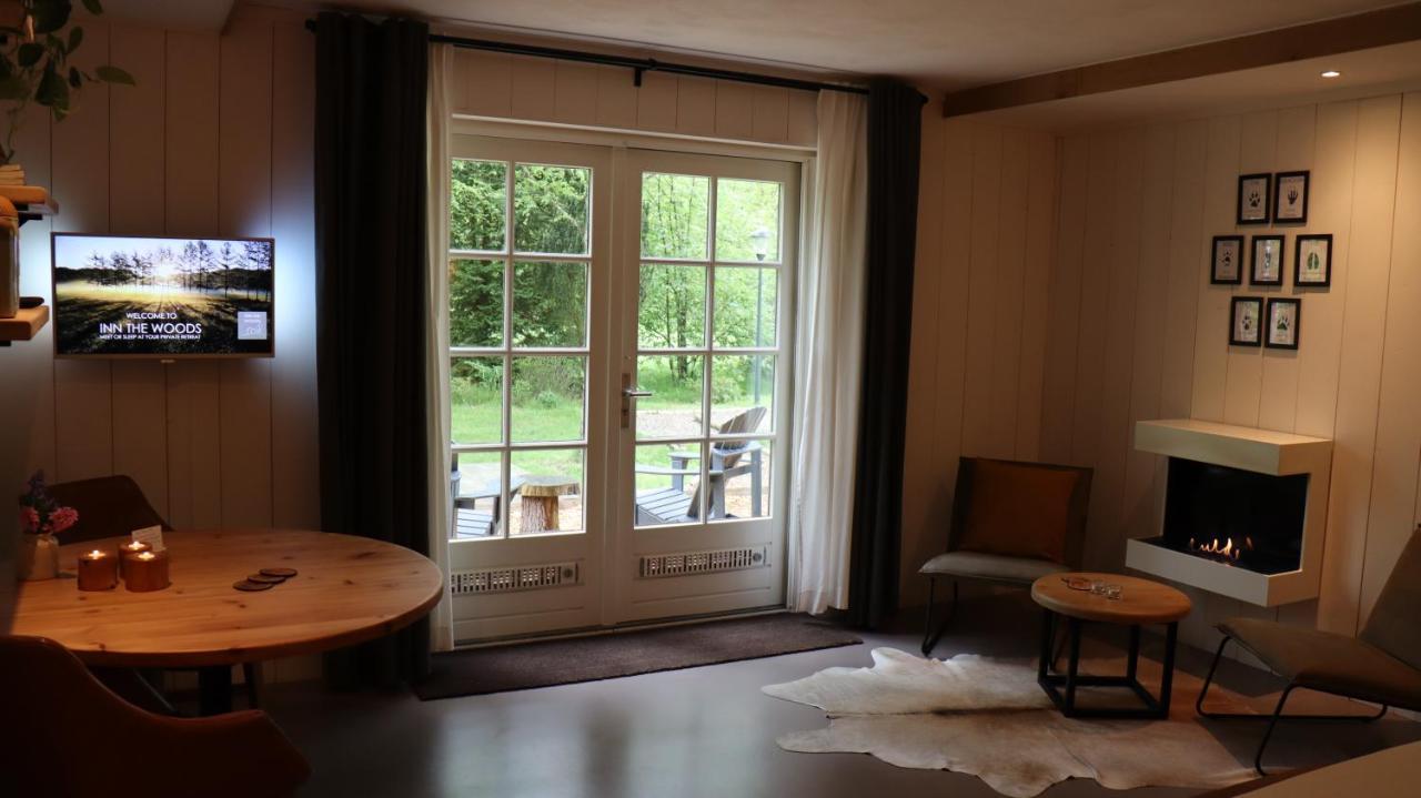 Inn The Woods - Private Stay Overberg Zewnętrze zdjęcie