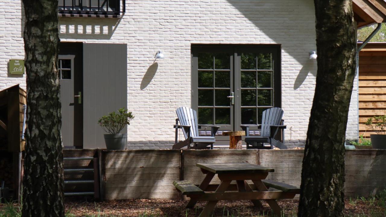 Inn The Woods - Private Stay Overberg Zewnętrze zdjęcie