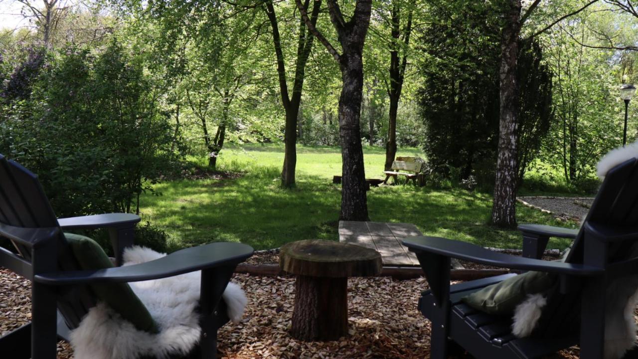 Inn The Woods - Private Stay Overberg Zewnętrze zdjęcie